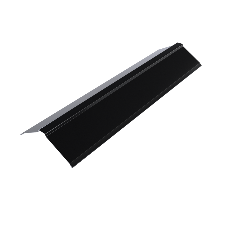 Конек RAL9005 (черный)