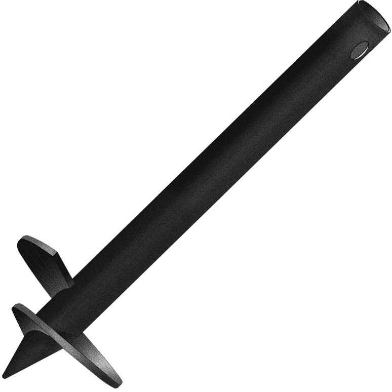 Свая винтовая d108 2 м