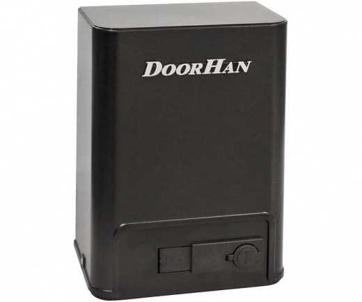 Привод DoorHan 800PRO для откатных ворот весом до 800 кг
