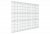 Забор из 3D-панели 2,03х2,5 (оцинкованный) 3,8 мм